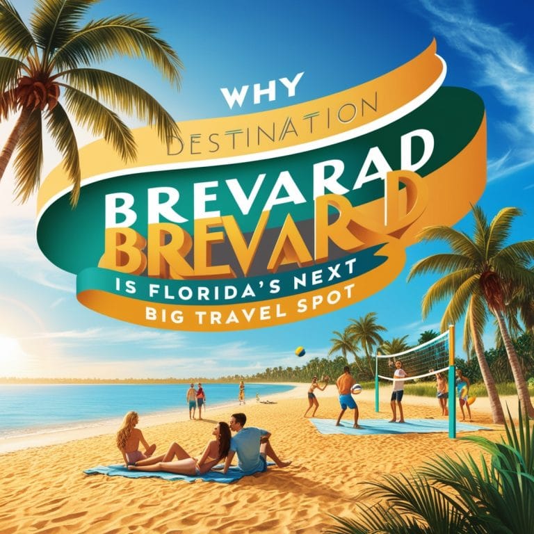 Why Destination Brevard is Florida’s Next Big Travel Spot