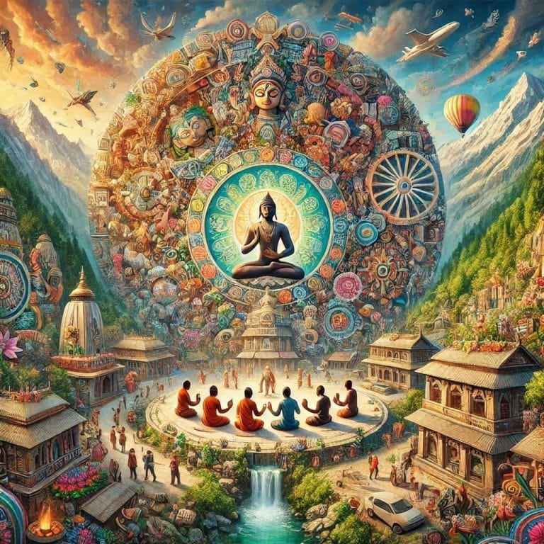 Exploring the Role of the Uttarakhand Tourism Development Board Office in Promoting Sustainable Travel