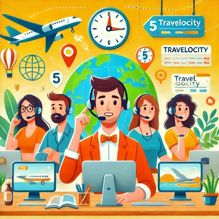 5 Common Questions Answered by Travelocity Customer Service Experts