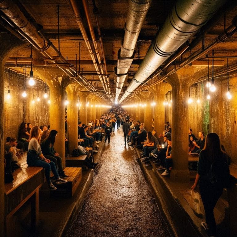 Tour Underground Seattle: Uncovering the Forgotten City