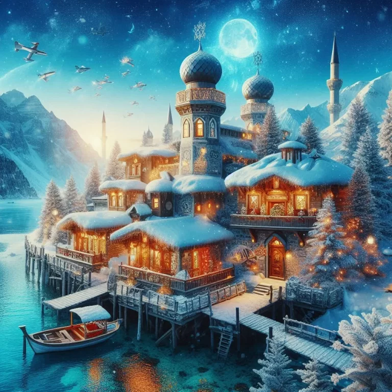 Explore the Ultimate Winter Best Destination Getaways