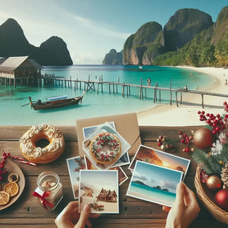Holiday Cards Snapfish: Inspiration from Exotic Travel Spots