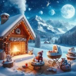 The Best Winter Babymoon Destinations USA & International The Best Winter Babymoon Destinations USA & International