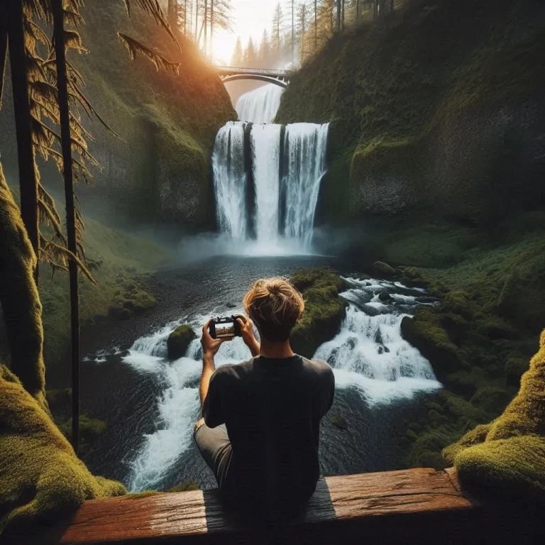 Waterfall Tour Oregon: Discover Breathtaking Views Waterfall Tour Oregon: Discover Breathtaking Views
