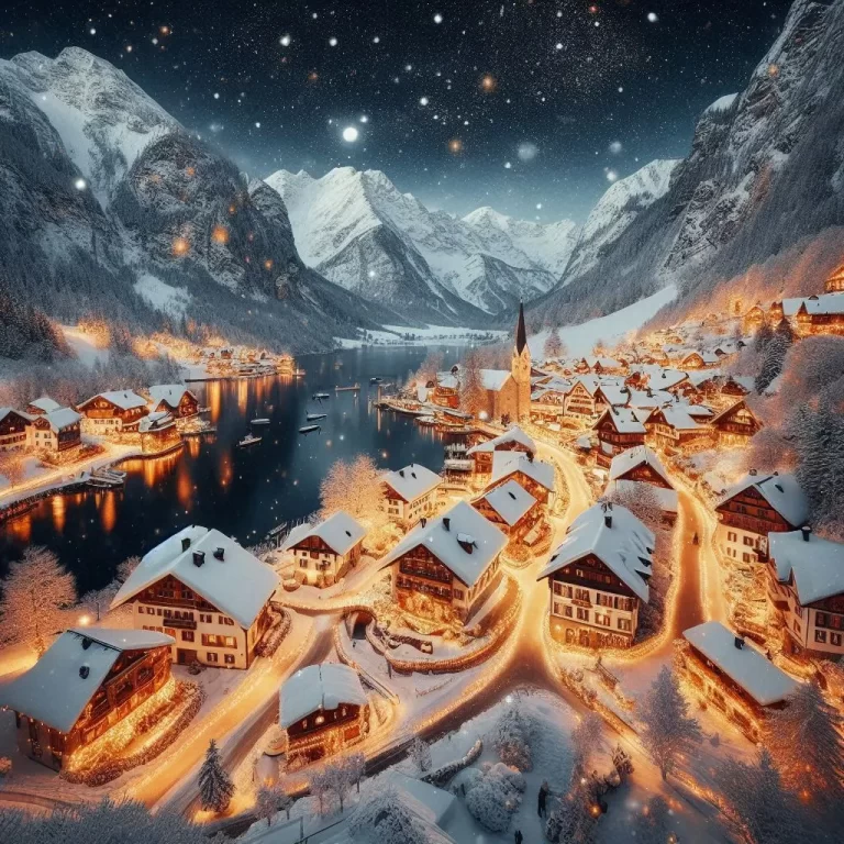 Winter Destination Europe: Where to Go for a Cozy Holiday Winter Destination Europe: Where to Go for a Cozy Holiday