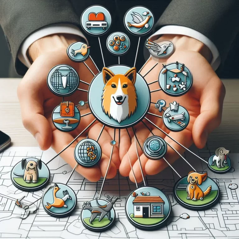 Destination Pets LLC Innovative Approach to Connected Pet Care Destination Pets LLC Innovative Approach to Connected Pet Care