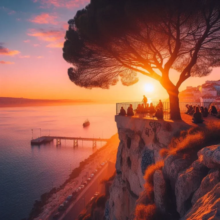 Sunset Destination Lisbon: Must-Visit Spots for a Breathtaking View Sunset Destination Lisbon: Must-Visit Spots for a Breathtaking View