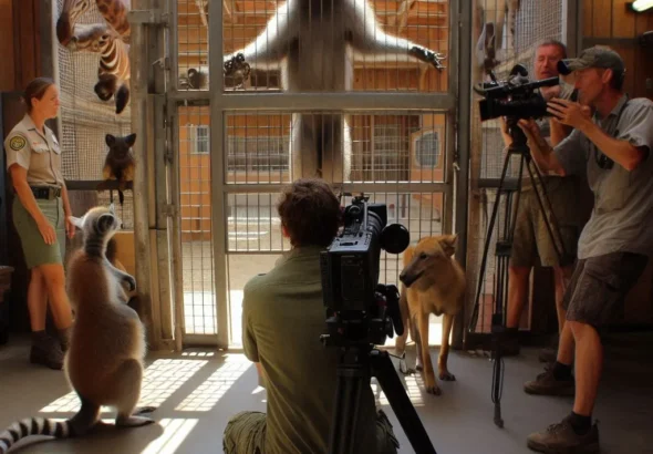 Behind the Scenes at Zoo Long Beach CA: Animal Encounters and Conservation Efforts Behind the Scenes at Zoo Long Beach CA: Animal Encounters and Conservation Efforts