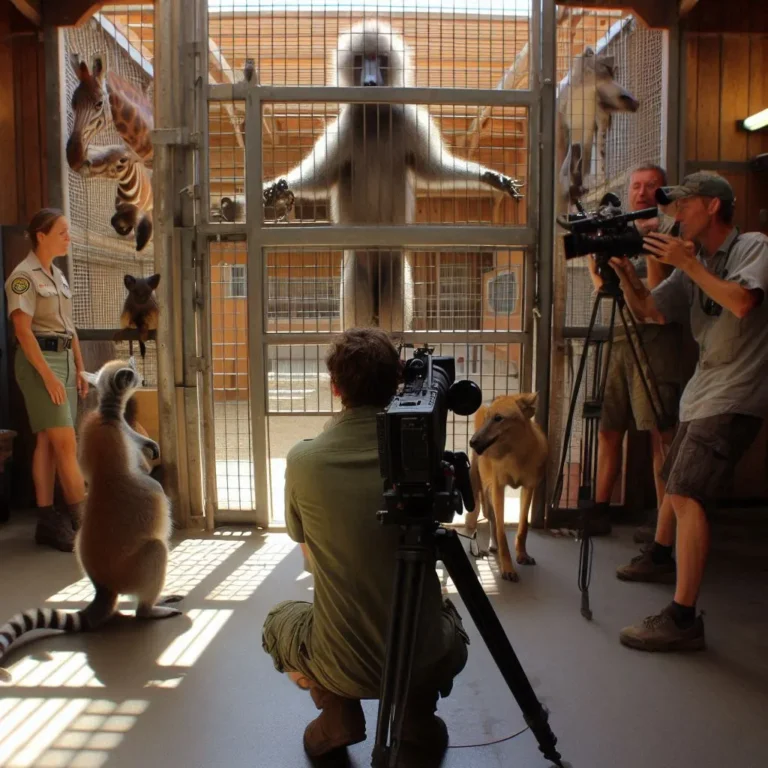 Behind the Scenes at Zoo Long Beach CA: Animal Encounters and Conservation Efforts