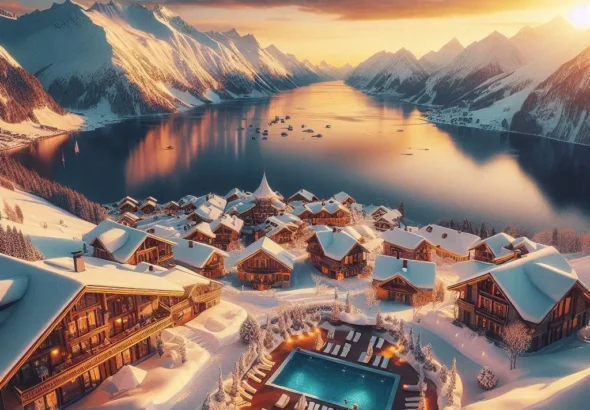 Luxury Winter Destination Vacation Guide Luxury Winter Destination Vacation Guide