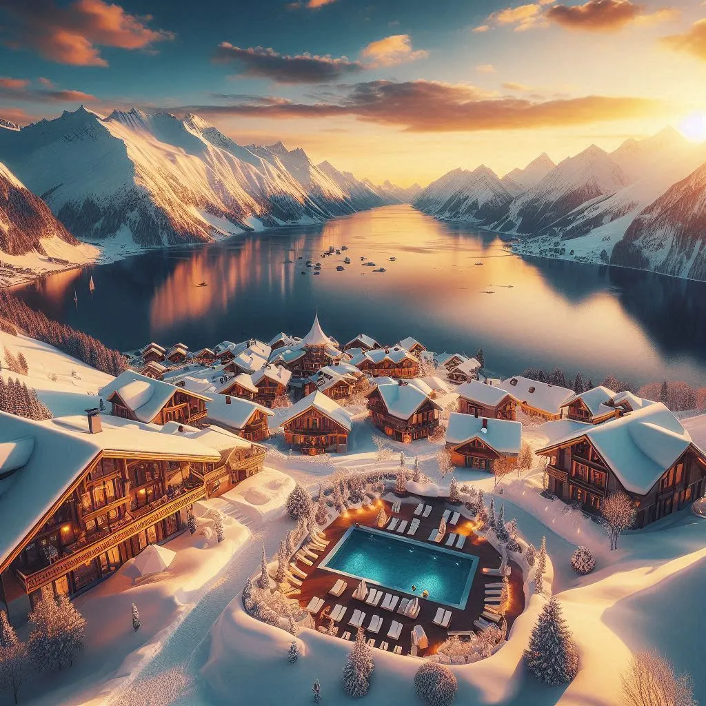 Luxury Winter Destination Vacation Guide Luxury Winter Destination Vacation Guide